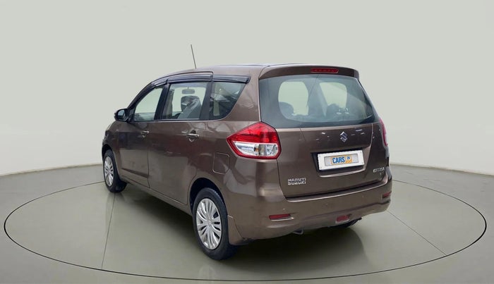2015 Maruti Ertiga VXI, Petrol, Manual, 61,403 km, Left Back Diagonal