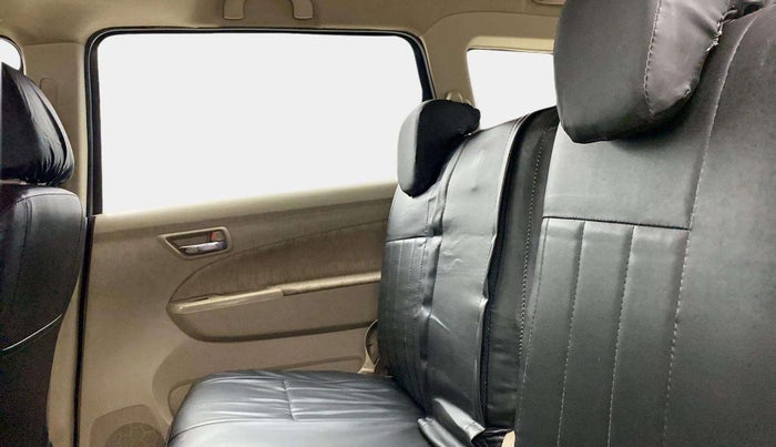2015 Maruti Ertiga VXI, Petrol, Manual, 61,403 km, Right Side Rear Door Cabin