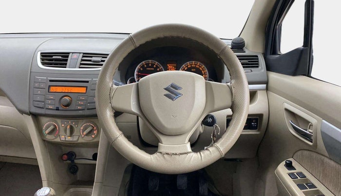 2015 Maruti Ertiga VXI, Petrol, Manual, 61,403 km, Steering Wheel Close Up