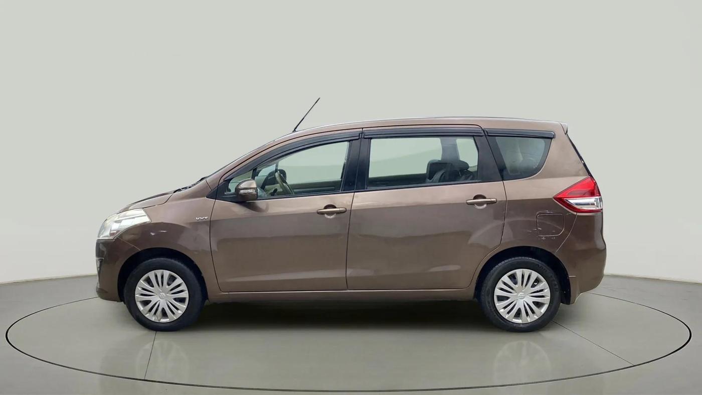 2015 Maruti Ertiga VXI, Petrol, Manual, 61,403 km, Left Side