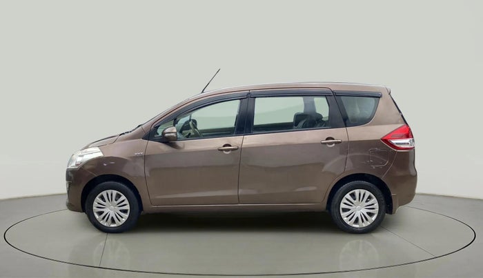 2015 Maruti Ertiga VXI, Petrol, Manual, 61,403 km, Left Side