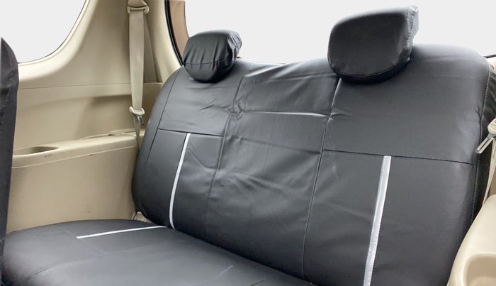 2015 Maruti Ertiga VXI, Petrol, Manual, 61,403 km, Third Seat Row ( optional )