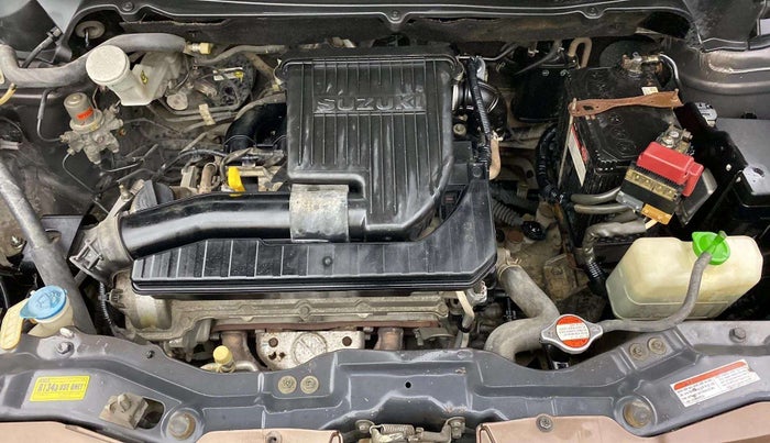 2015 Maruti Ertiga VXI, Petrol, Manual, 61,403 km, Open Bonet