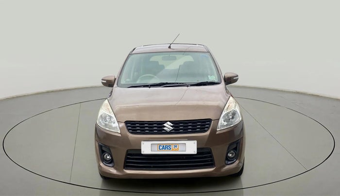 2015 Maruti Ertiga VXI, Petrol, Manual, 61,403 km, Front