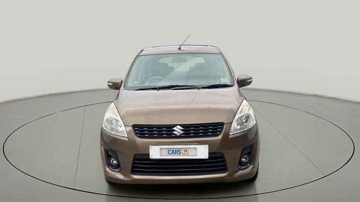 2015 Maruti Ertiga VXI, Petrol, Manual, 61,403 km, Front