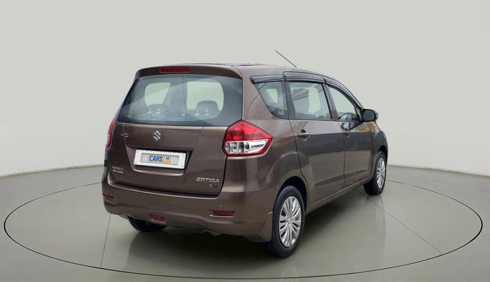 2015 Maruti Ertiga VXI, Petrol, Manual, 61,403 km, Right Back Diagonal