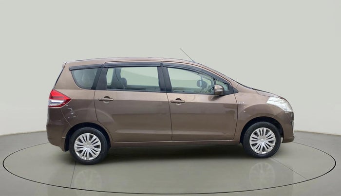 2015 Maruti Ertiga VXI, Petrol, Manual, 61,403 km, Right Side View