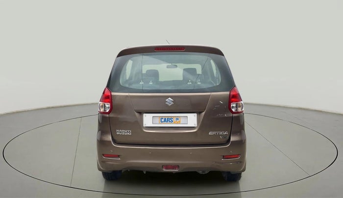 2015 Maruti Ertiga VXI, Petrol, Manual, 61,403 km, Back/Rear
