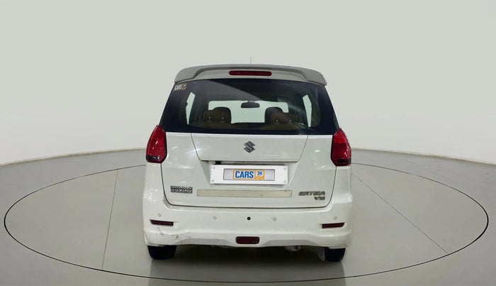 2013 Maruti Ertiga VXI, Petrol, Manual, 63,194 km, Back/Rear