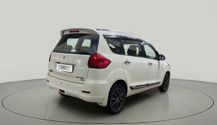 2013 Maruti Ertiga VXI, Petrol, Manual, 63,194 km, Right Back Diagonal