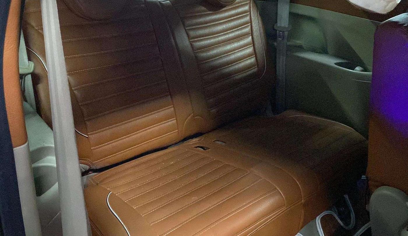 2013 Maruti Ertiga VXI, Petrol, Manual, 63,194 km, Third Seat Row ( optional )