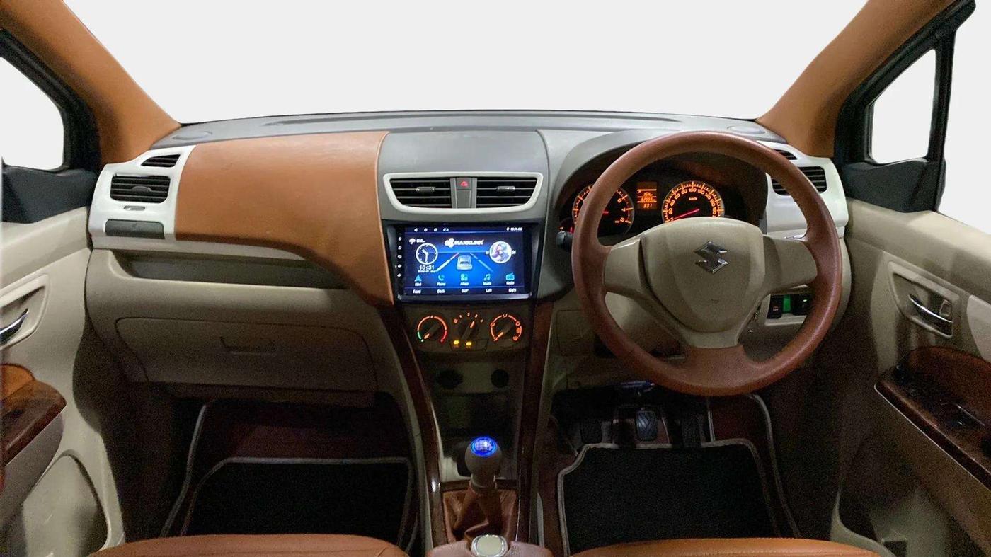 2013 Maruti Ertiga VXI, Petrol, Manual, 63,194 km, Dashboard