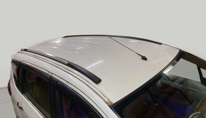 2013 Maruti Ertiga VXI, Petrol, Manual, 63,194 km, Roof