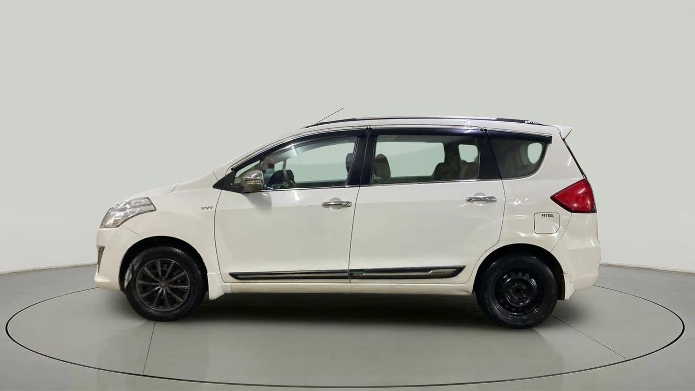 2013 Maruti Ertiga VXI, Petrol, Manual, 63,194 km, Left Side