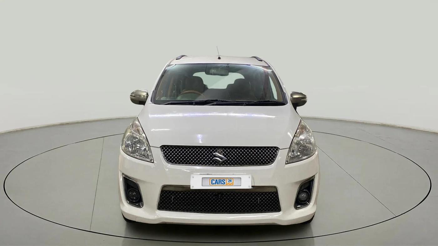 2013 Maruti Ertiga VXI, Petrol, Manual, 63,194 km, Front