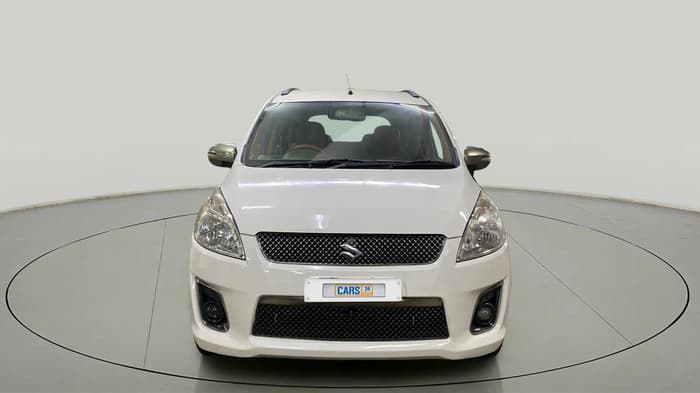 2013 Maruti Ertiga VXI, Petrol, Manual, 63,194 km, Front