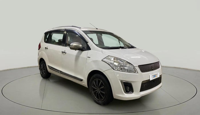 2013 Maruti Ertiga VXI, Petrol, Manual, 63,194 km, Right Front Diagonal