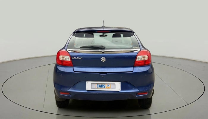 2019 Maruti Baleno DELTA PETROL 1.2, Petrol, Manual, 45,245 km, Back/Rear