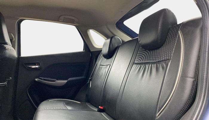 2019 Maruti Baleno DELTA PETROL 1.2, Petrol, Manual, 45,245 km, Right Side Rear Door Cabin