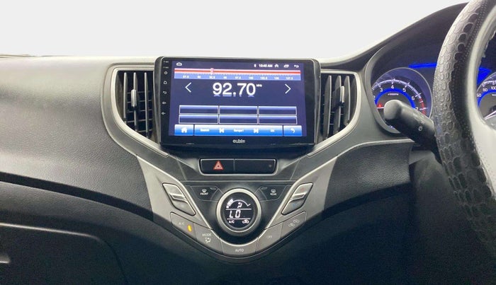 2019 Maruti Baleno DELTA PETROL 1.2, Petrol, Manual, 45,245 km, Air Conditioner