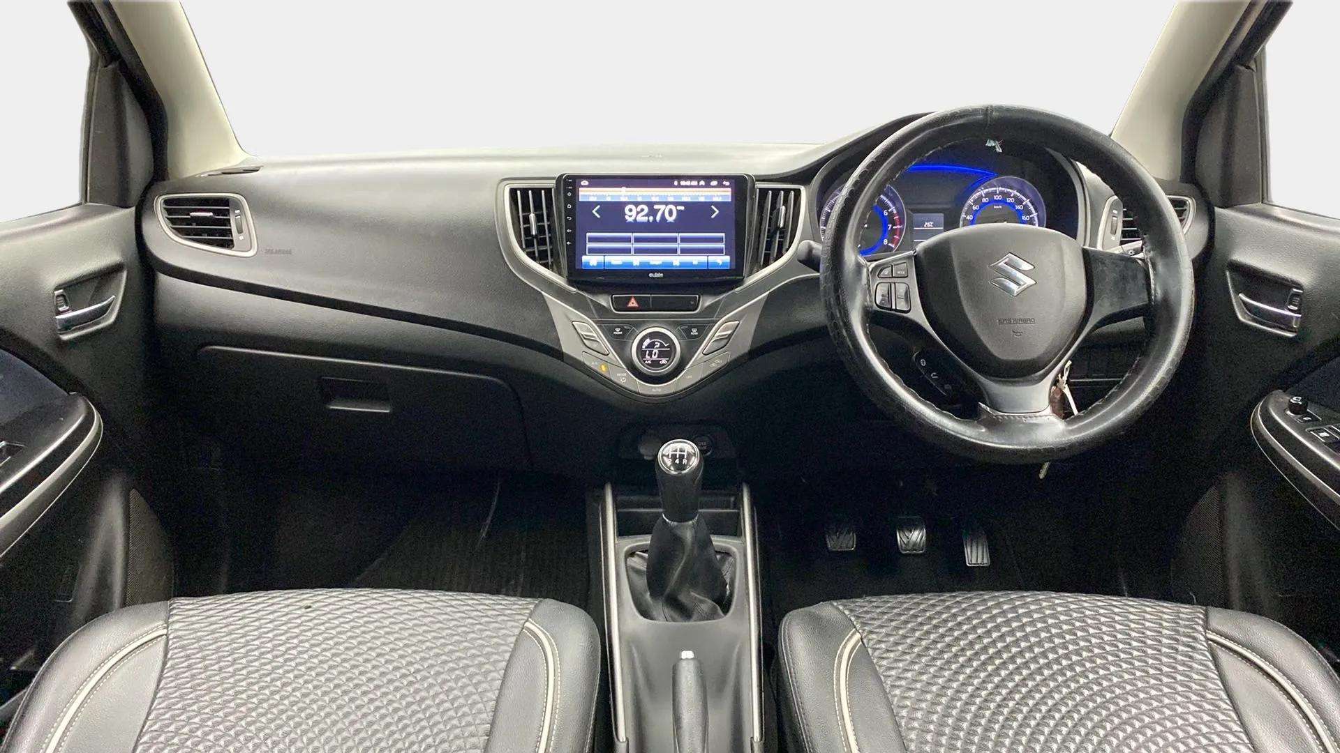 Interior