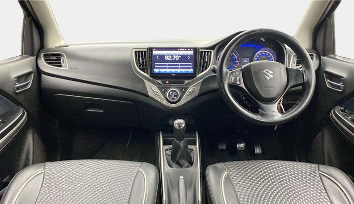 2019 Maruti Baleno DELTA PETROL 1.2, Petrol, Manual, 45,245 km, Dashboard