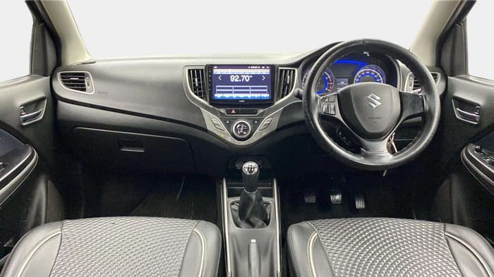 Interior