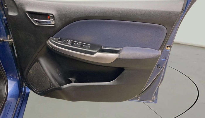2019 Maruti Baleno DELTA PETROL 1.2, Petrol, Manual, 45,245 km, Driver Side Door Panels Control