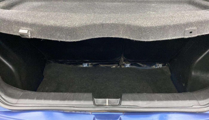 2019 Maruti Baleno DELTA PETROL 1.2, Petrol, Manual, 45,245 km, Boot Inside