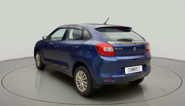 2019 Maruti Baleno DELTA PETROL 1.2, Petrol, Manual, 45,245 km, Left Back Diagonal