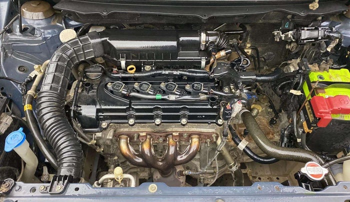 2019 Maruti Baleno DELTA PETROL 1.2, Petrol, Manual, 45,245 km, Open Bonet