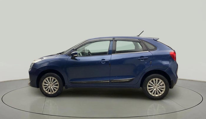 2019 Maruti Baleno DELTA PETROL 1.2, Petrol, Manual, 45,245 km, Left Side