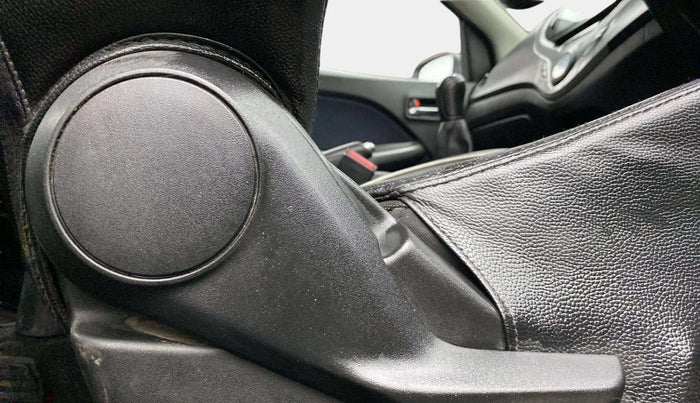 2019 Maruti Baleno DELTA PETROL 1.2, Petrol, Manual, 45,245 km, Driver Side Adjustment Panel