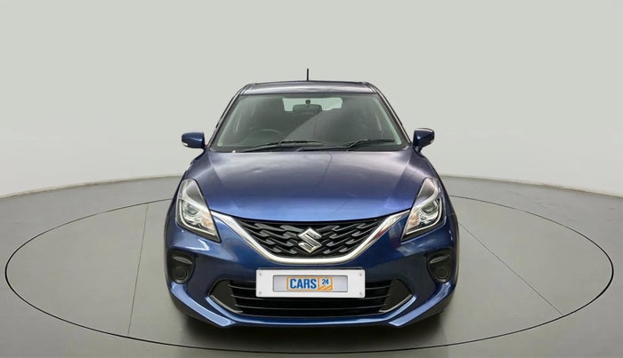 2019 Maruti Baleno DELTA PETROL 1.2, Petrol, Manual, 45,245 km, Front