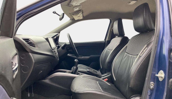 2019 Maruti Baleno DELTA PETROL 1.2, Petrol, Manual, 45,245 km, Right Side Front Door Cabin