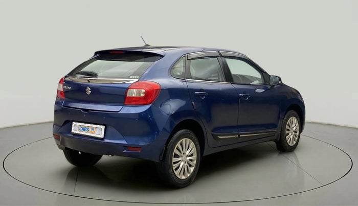 2019 Maruti Baleno DELTA PETROL 1.2, Petrol, Manual, 45,245 km, Right Back Diagonal