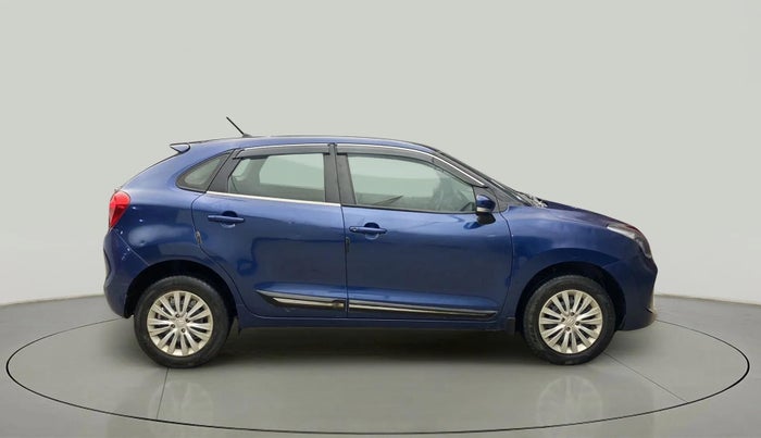 2019 Maruti Baleno DELTA PETROL 1.2, Petrol, Manual, 45,245 km, Right Side View