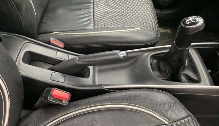 2019 Maruti Baleno DELTA PETROL 1.2, Petrol, Manual, 45,245 km, Gear Lever