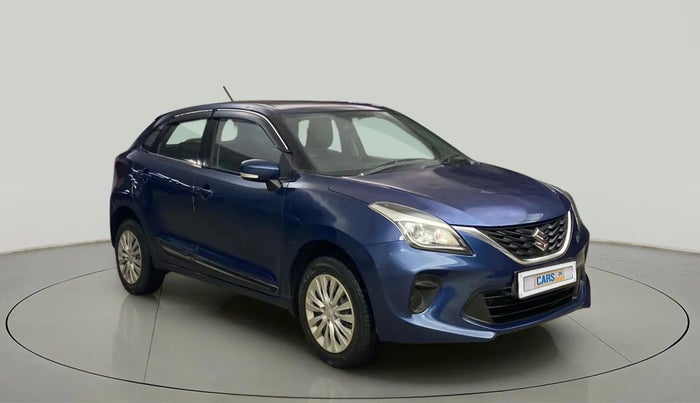 2019 Maruti Baleno DELTA PETROL 1.2, Petrol, Manual, 45,245 km, Right Front Diagonal
