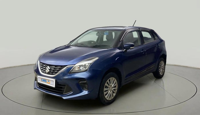 2019 Maruti Baleno DELTA PETROL 1.2, Petrol, Manual, 45,245 km, Left Front Diagonal