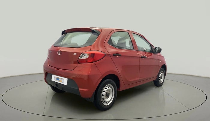 2019 Tata Tiago XE PETROL, Petrol, Manual, 38,254 km, Right Back Diagonal