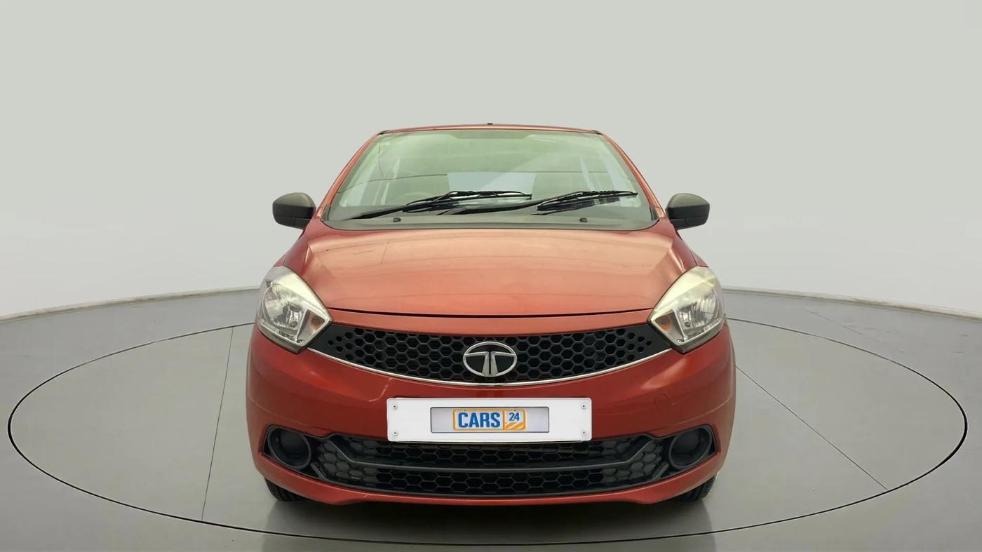 2019 Tata Tiago XE PETROL, Petrol, Manual, 38,254 km, Front