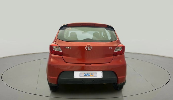 2019 Tata Tiago XE PETROL, Petrol, Manual, 38,254 km, Back/Rear