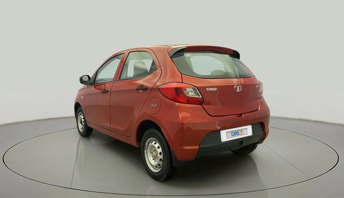 2019 Tata Tiago XE PETROL, Petrol, Manual, 38,254 km, Left Back Diagonal