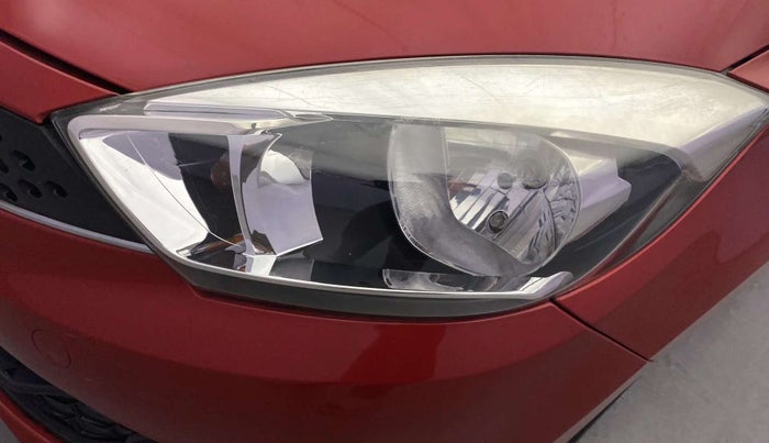 2019 Tata Tiago XE PETROL, Petrol, Manual, 38,254 km, Left headlight - Faded