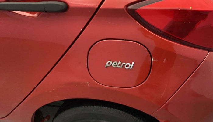 2019 Tata Tiago XE PETROL, Petrol, Manual, 38,254 km, Left quarter panel - Slightly dented