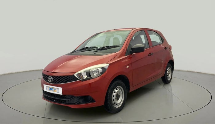 2019 Tata Tiago XE PETROL, Petrol, Manual, 38,254 km, Left Front Diagonal