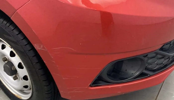 2019 Tata Tiago XE PETROL, Petrol, Manual, 38,254 km, Front bumper - Minor scratches