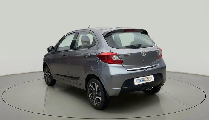 2019 Tata Tiago XZA PLUS PETROL, Petrol, Automatic, 40,744 km, Left Back Diagonal