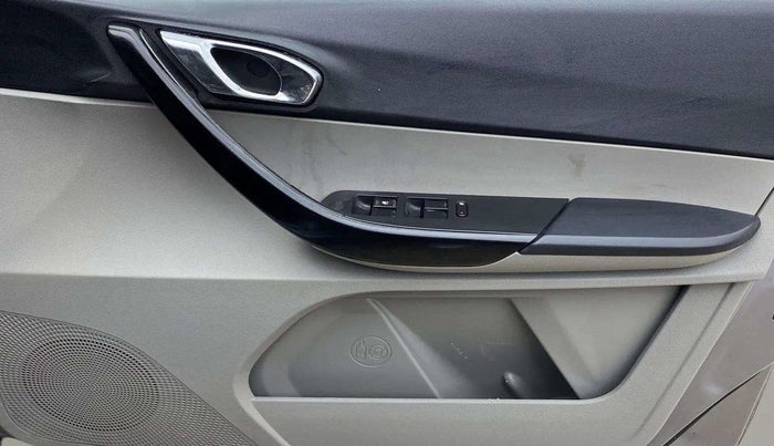 2019 Tata Tiago XZA PLUS PETROL, Petrol, Automatic, 40,744 km, Driver Side Door Panels Control